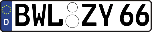 BWL-ZY66