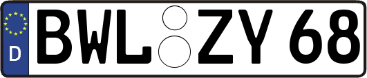 BWL-ZY68
