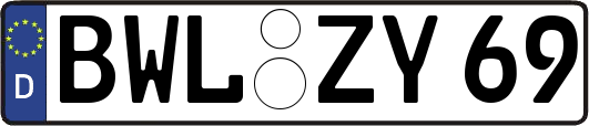 BWL-ZY69