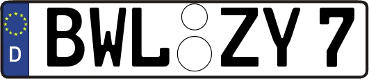 BWL-ZY7