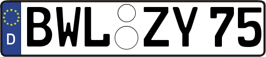 BWL-ZY75
