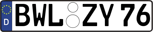 BWL-ZY76