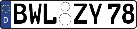 BWL-ZY78