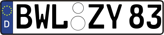 BWL-ZY83