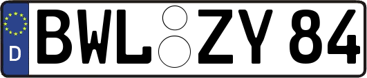 BWL-ZY84