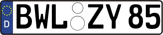 BWL-ZY85