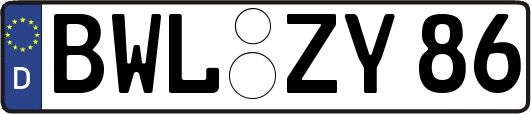 BWL-ZY86
