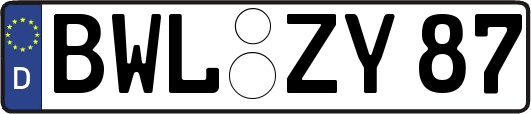 BWL-ZY87