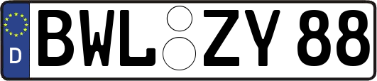 BWL-ZY88