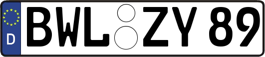 BWL-ZY89