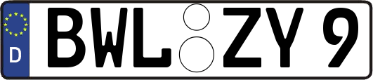 BWL-ZY9