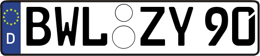 BWL-ZY90