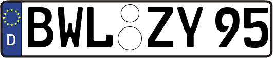 BWL-ZY95