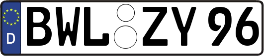 BWL-ZY96
