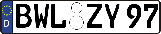BWL-ZY97