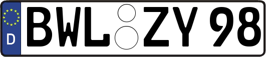 BWL-ZY98