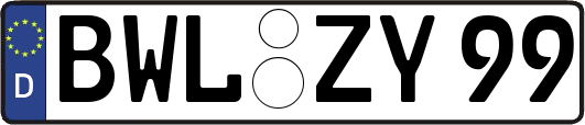 BWL-ZY99