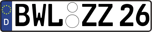 BWL-ZZ26
