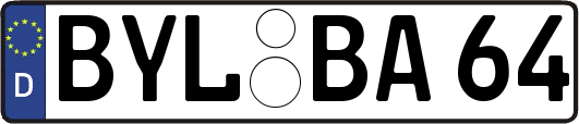 BYL-BA64