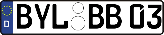BYL-BB03