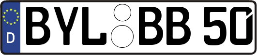 BYL-BB50