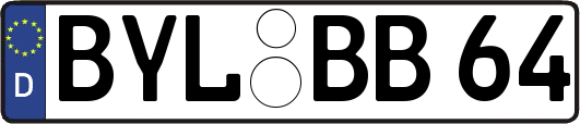 BYL-BB64