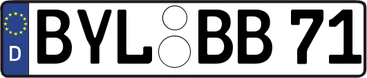 BYL-BB71
