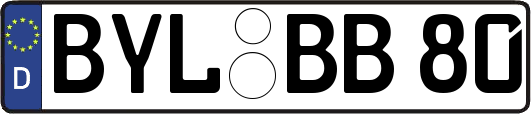 BYL-BB80