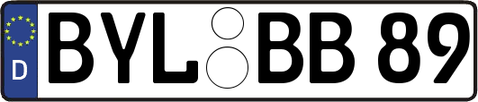 BYL-BB89