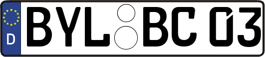 BYL-BC03