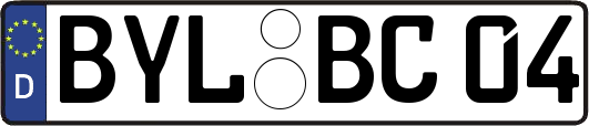 BYL-BC04