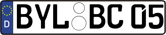 BYL-BC05