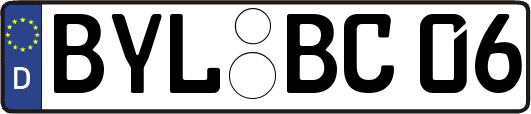 BYL-BC06