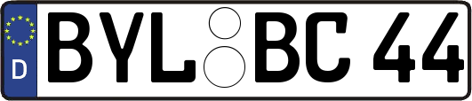BYL-BC44