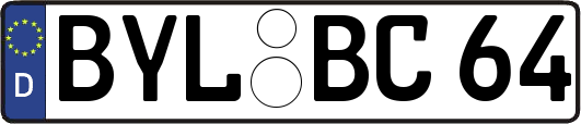 BYL-BC64