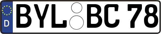 BYL-BC78