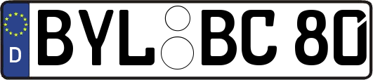 BYL-BC80