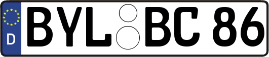 BYL-BC86