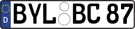 BYL-BC87