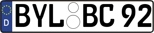BYL-BC92
