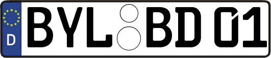 BYL-BD01