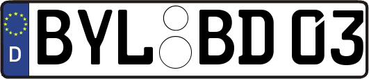 BYL-BD03