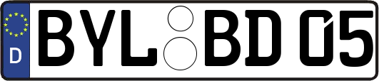 BYL-BD05