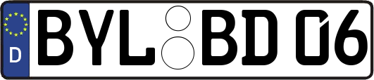 BYL-BD06