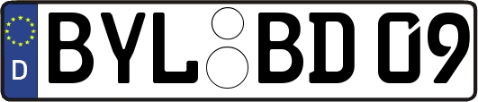 BYL-BD09