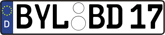BYL-BD17