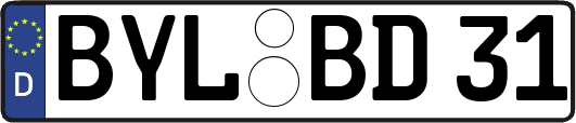 BYL-BD31
