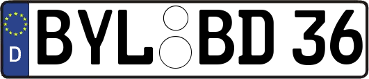 BYL-BD36