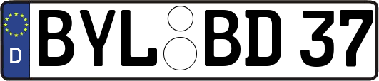 BYL-BD37