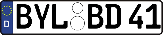 BYL-BD41